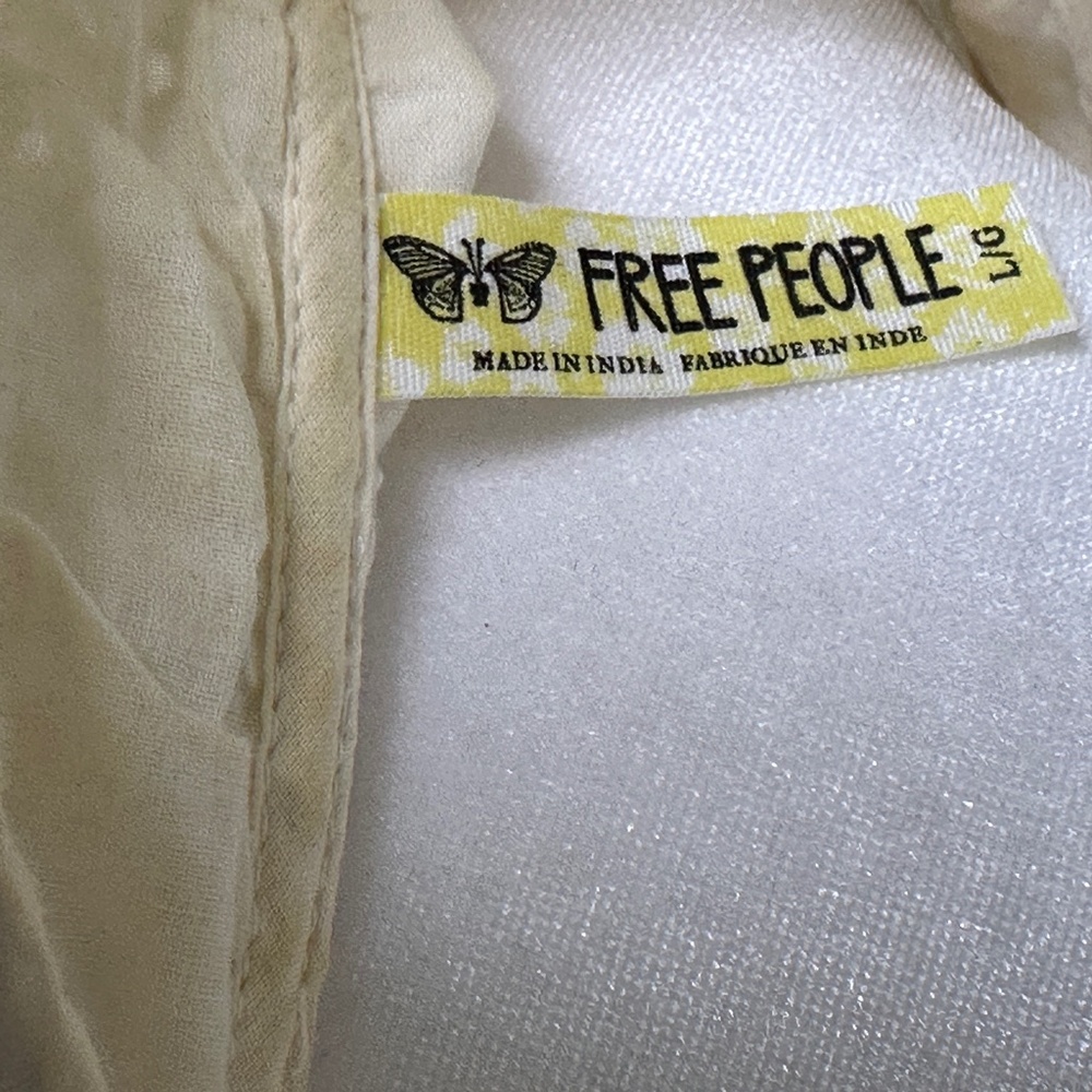 Free People Thin Sleeveless Tunic - Picture 9 of 12